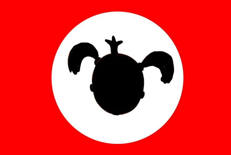 Файл:Флаг Царевнинского Рейха.jpeg