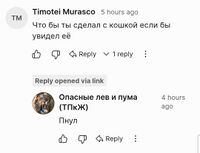 Таким образом Mei ci dou xiong zhoang добыл второй пруф живодёрства центнера за всю Самсоноисторию, а Bloody Cat его полностью доказал