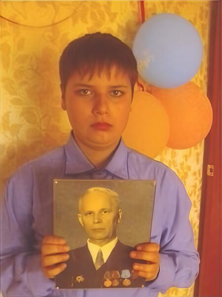 Файл:Кихрюлик и его прадед.jpg