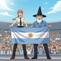 VIVA LA LIBERTAD, CARAJO!