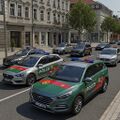 Машины полиции RasproCity